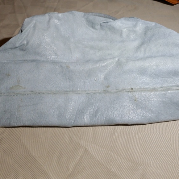 Avenue grey shoulder bag - Picture 4 of 7